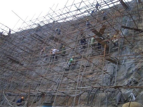 下花园公路桩基检测